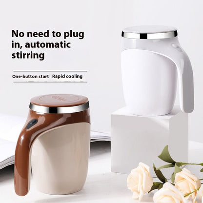 Moowins Automatic Stirring Mug