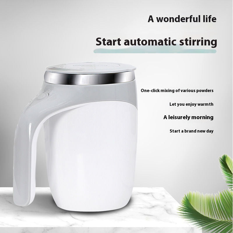 Moowins Automatic Stirring Mug