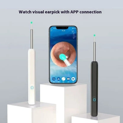 Wireless Earwax Removal Tool