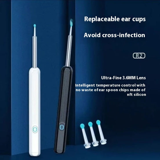 Wireless Earwax Removal Tool