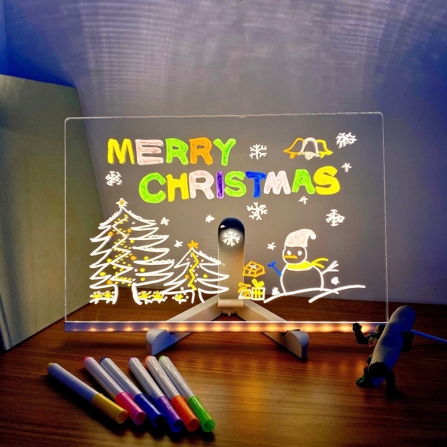 Moowins Magic Lightboard