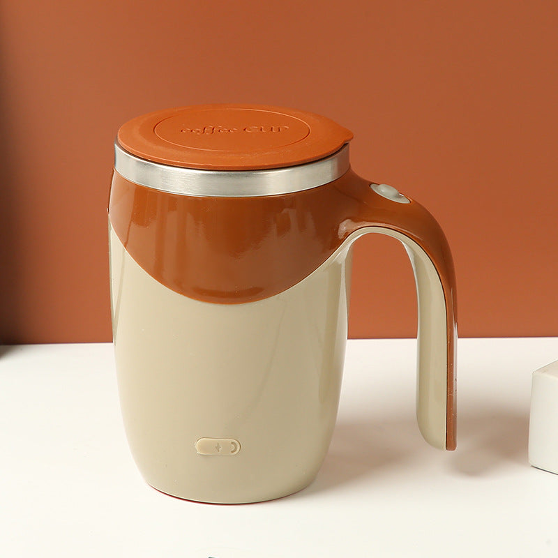 Moowins Automatic Stirring Mug